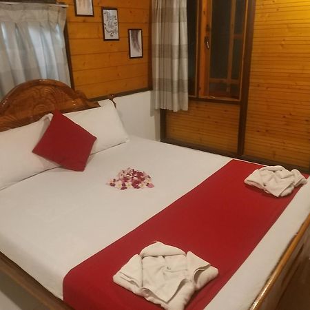 Dot Bey Beach Cabana Triquinimale Exterior foto