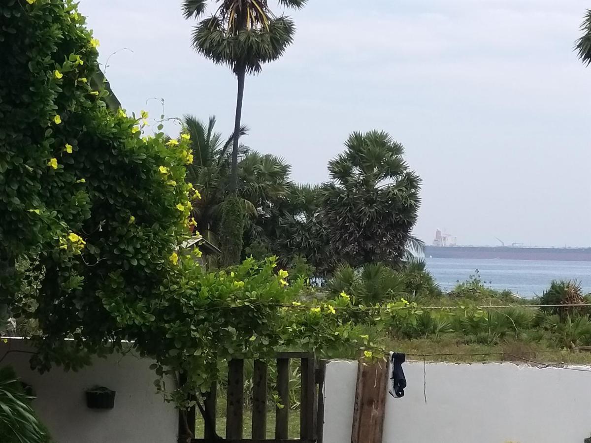 Dot Bey Beach Cabana Triquinimale Exterior foto