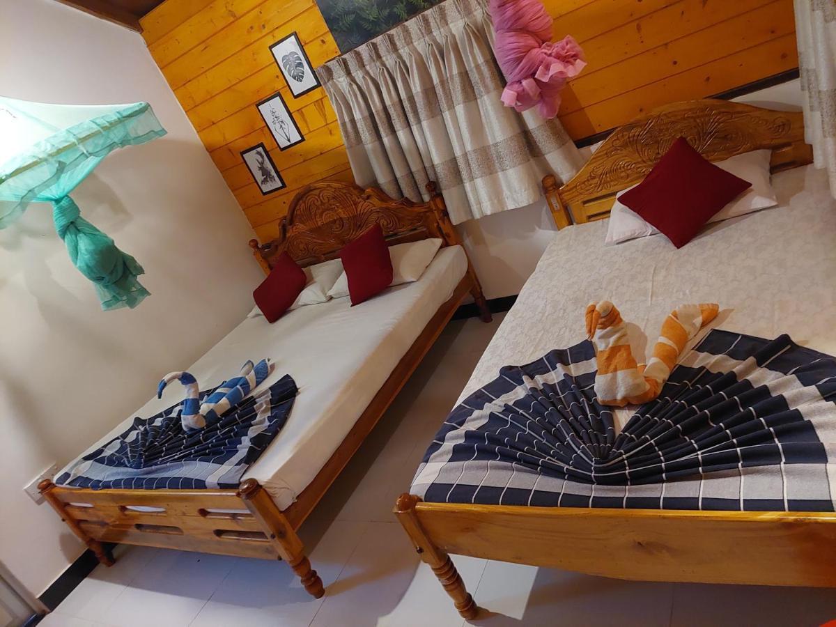 Dot Bey Beach Cabana Triquinimale Exterior foto