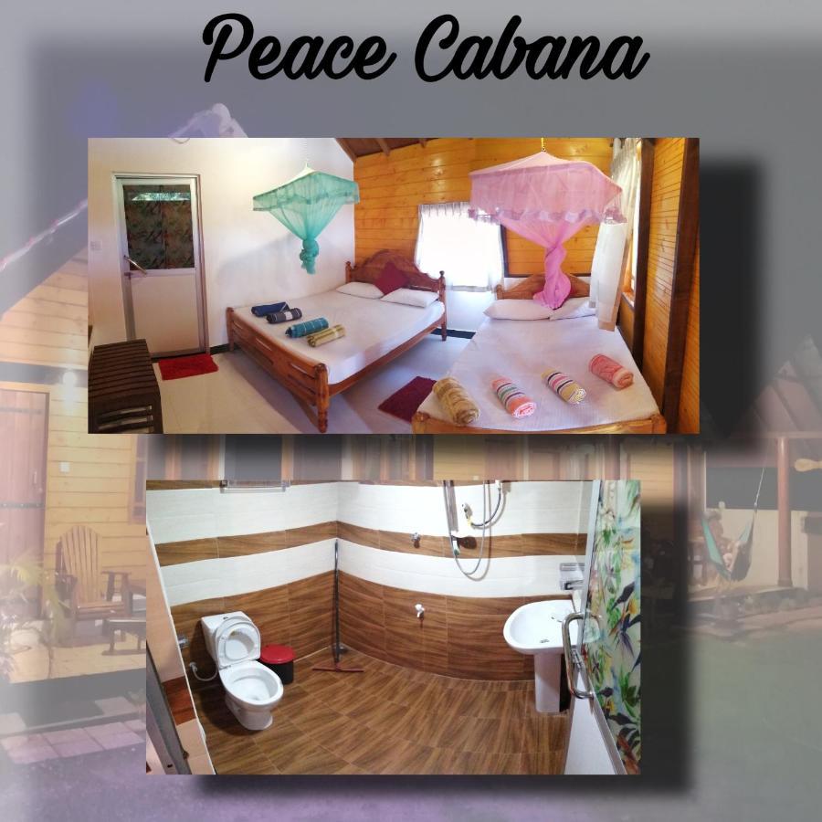 Dot Bey Beach Cabana Triquinimale Exterior foto