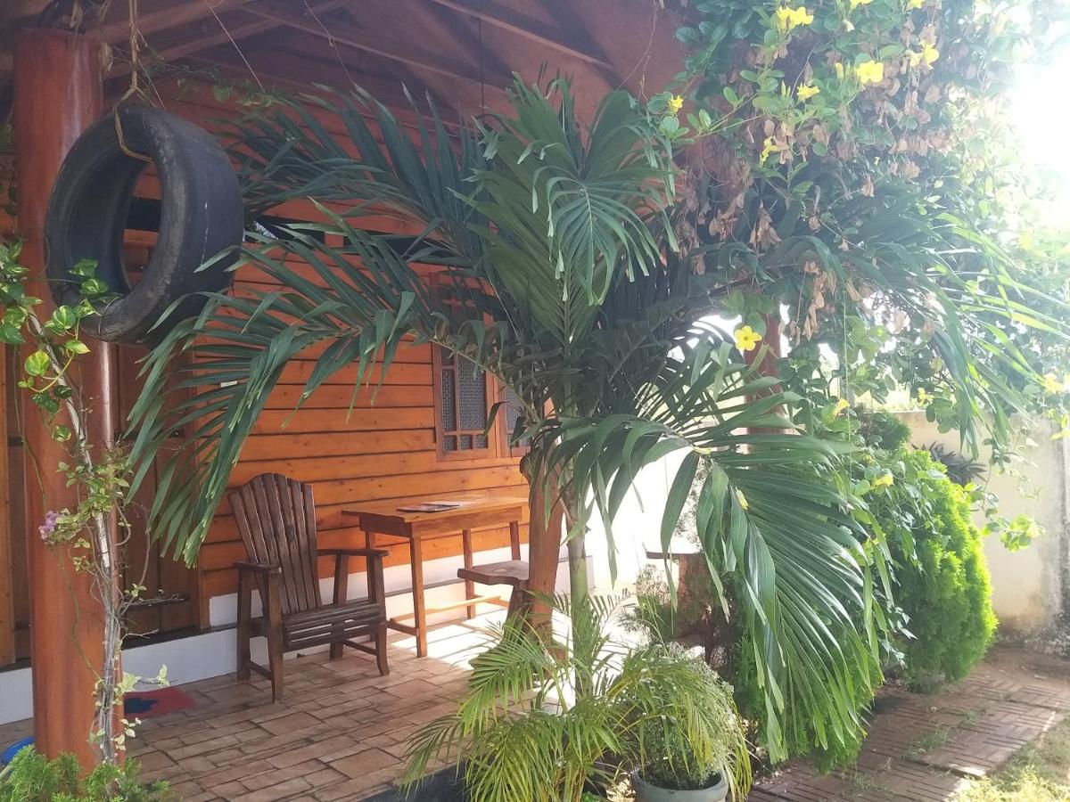 Dot Bey Beach Cabana Triquinimale Exterior foto