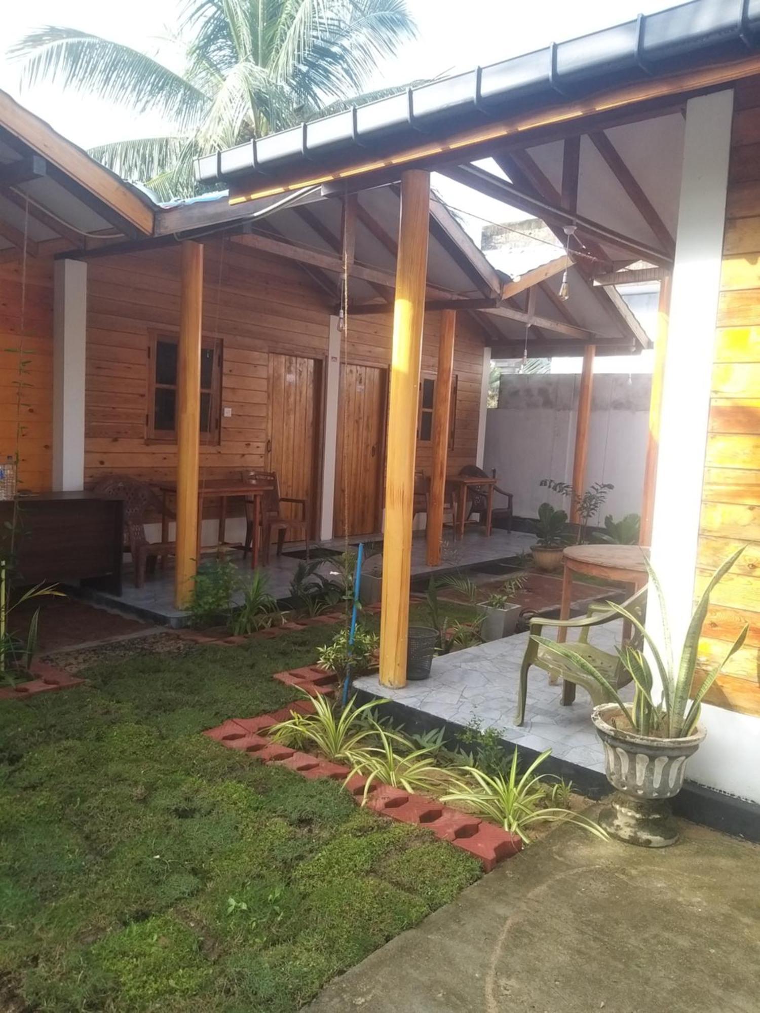 Dot Bey Beach Cabana Triquinimale Exterior foto
