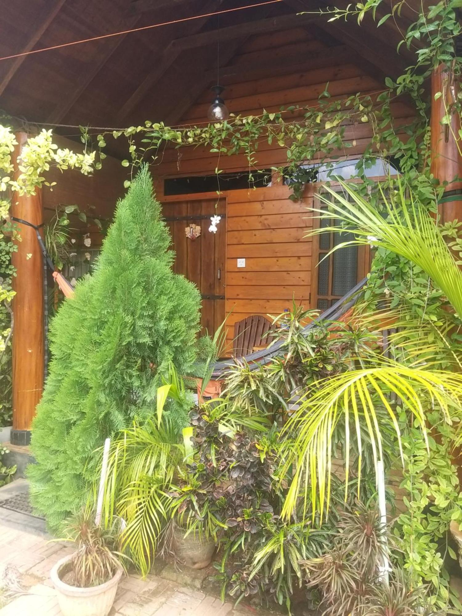 Dot Bey Beach Cabana Triquinimale Exterior foto