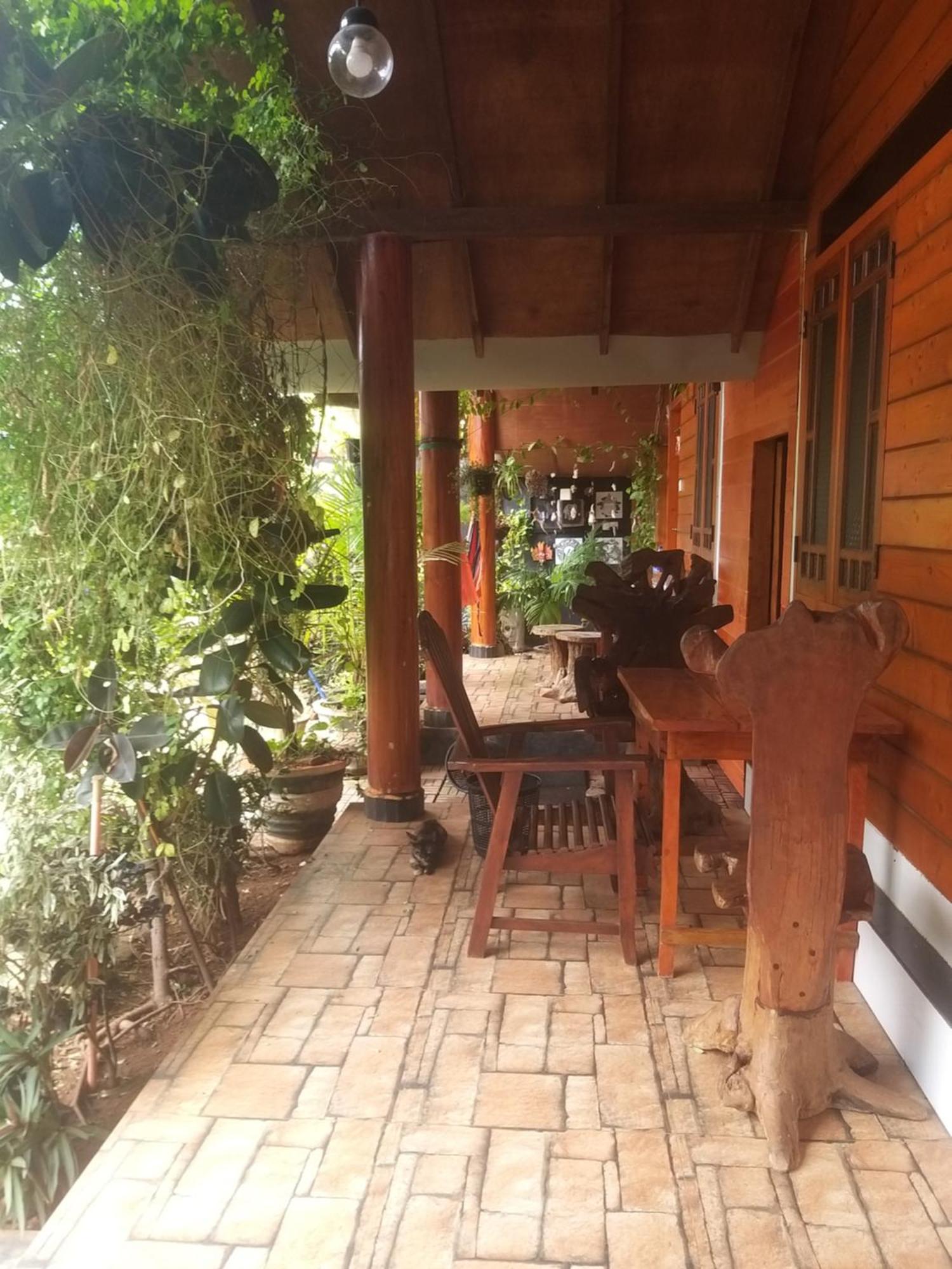 Dot Bey Beach Cabana Triquinimale Exterior foto