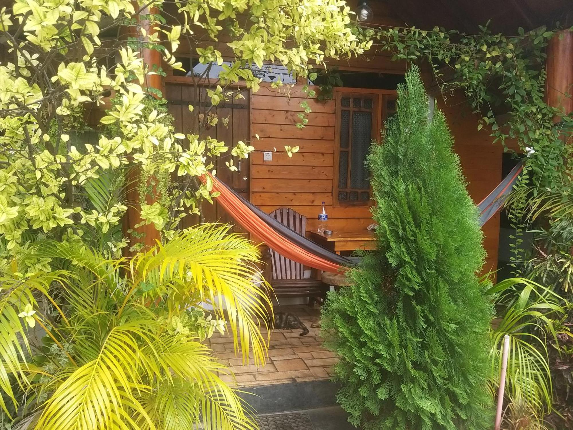 Dot Bey Beach Cabana Triquinimale Exterior foto