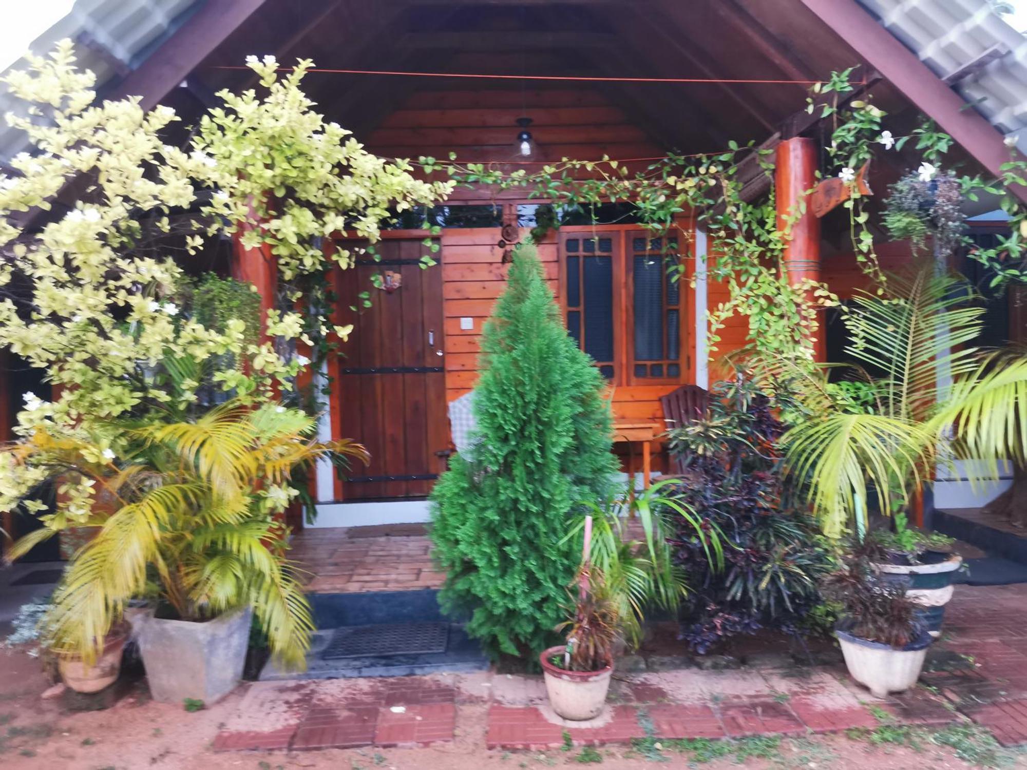 Dot Bey Beach Cabana Triquinimale Exterior foto