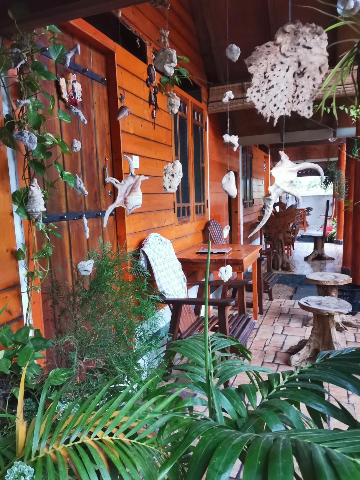Dot Bey Beach Cabana Triquinimale Exterior foto