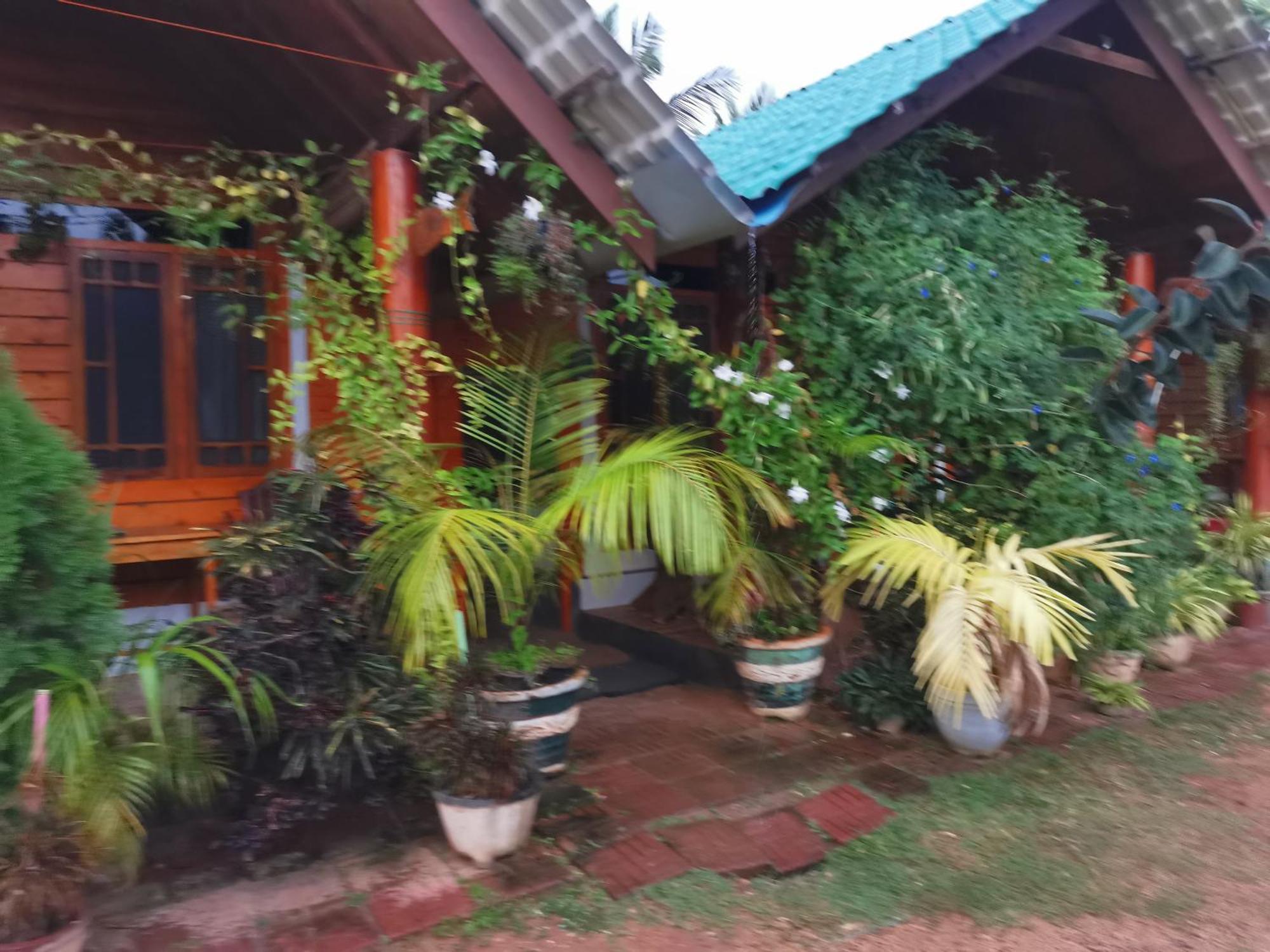 Dot Bey Beach Cabana Triquinimale Exterior foto