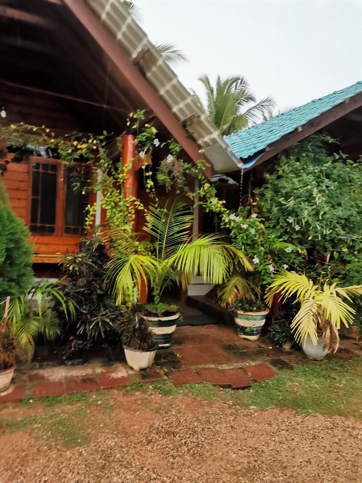 Dot Bey Beach Cabana Triquinimale Exterior foto