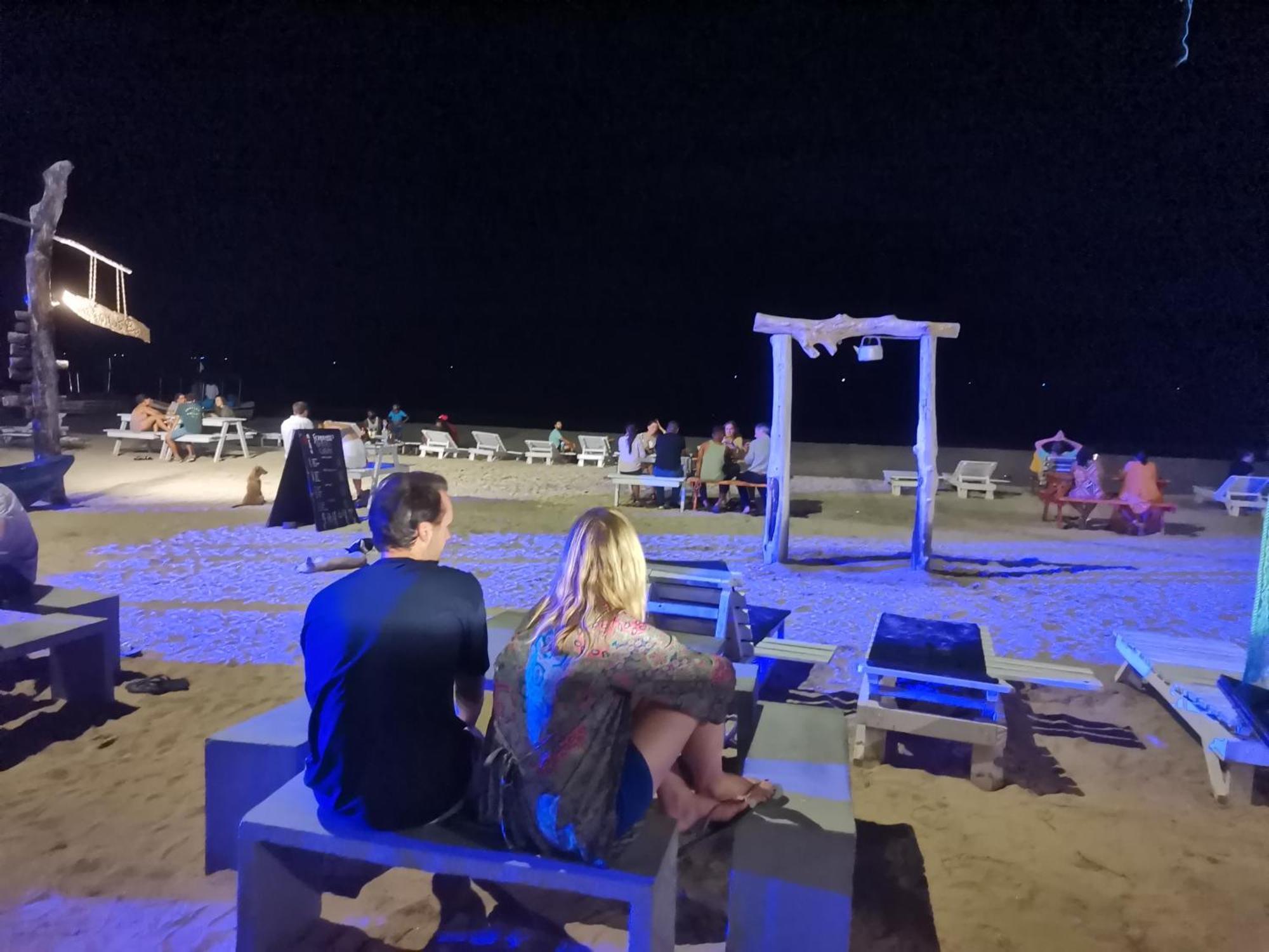 Dot Bey Beach Cabana Triquinimale Exterior foto