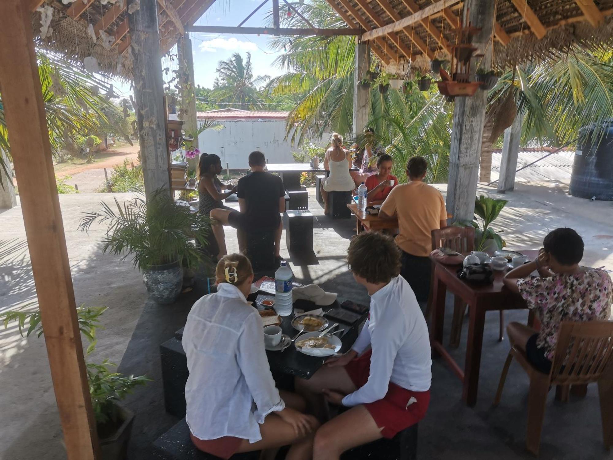 Dot Bey Beach Cabana Triquinimale Exterior foto