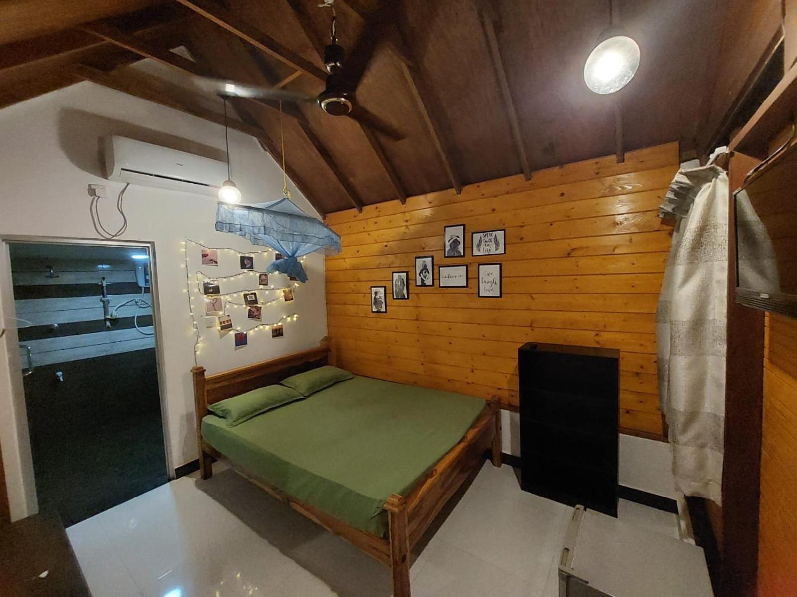 Dot Bey Beach Cabana Triquinimale Exterior foto