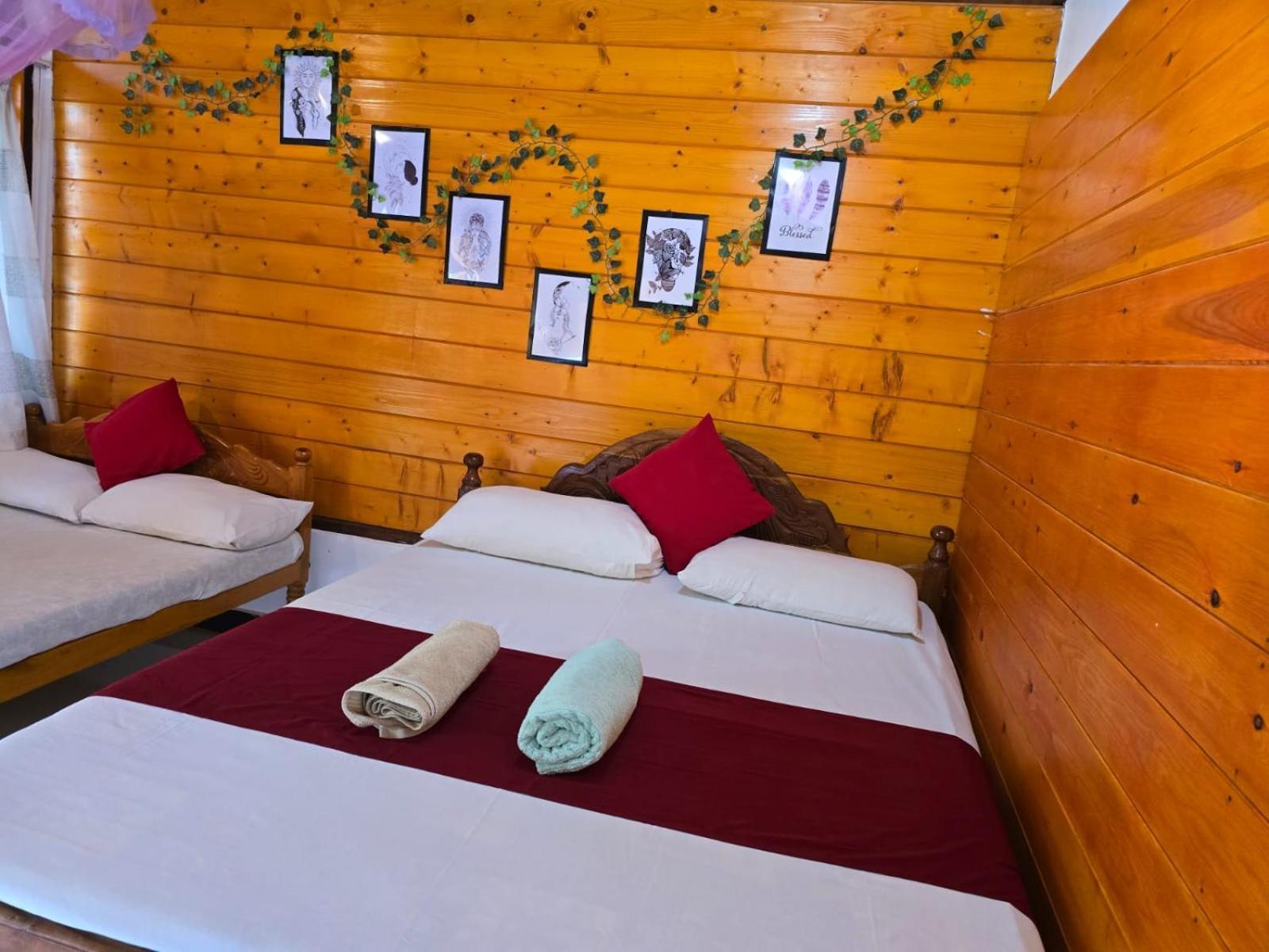 Dot Bey Beach Cabana Triquinimale Exterior foto