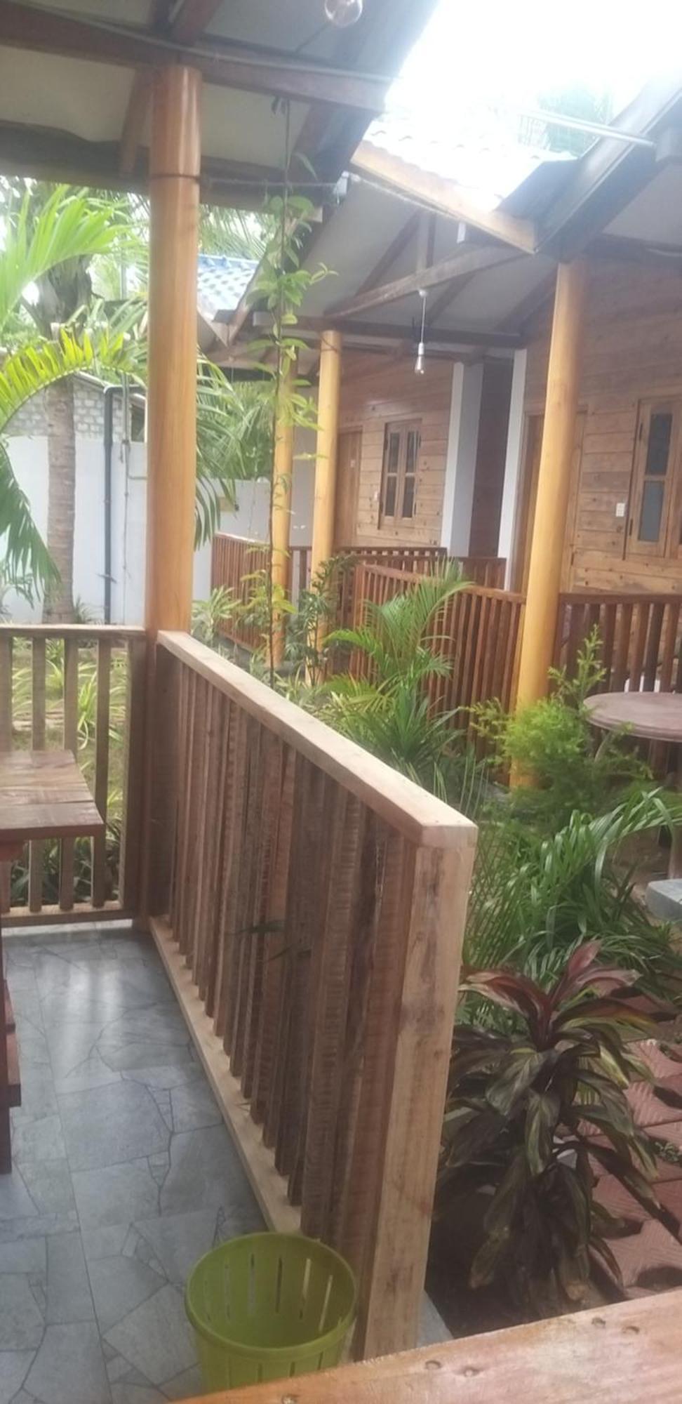 Dot Bey Beach Cabana Triquinimale Exterior foto