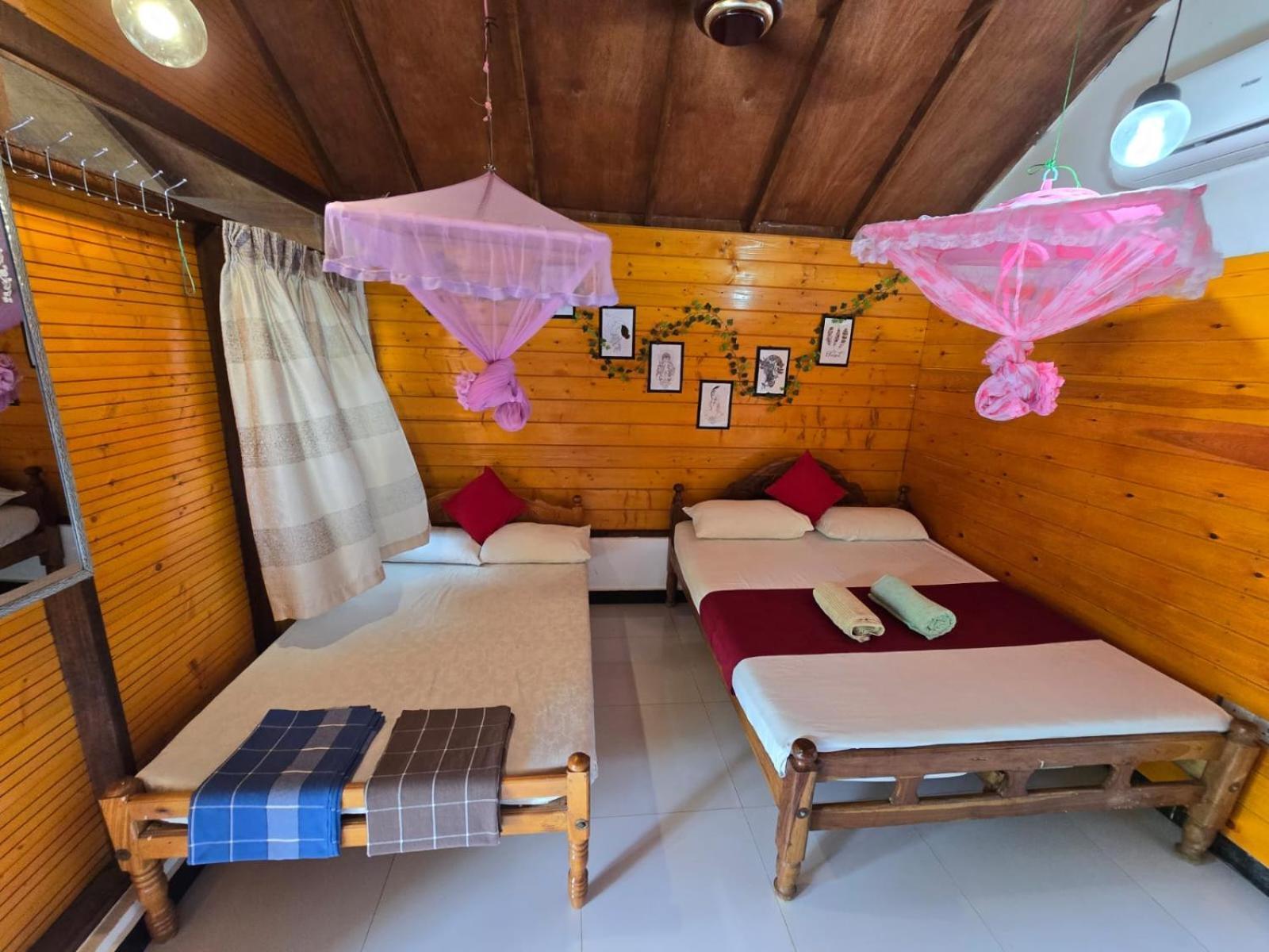 Dot Bey Beach Cabana Triquinimale Exterior foto