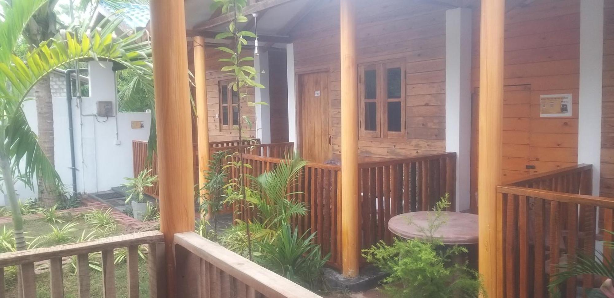 Dot Bey Beach Cabana Triquinimale Exterior foto