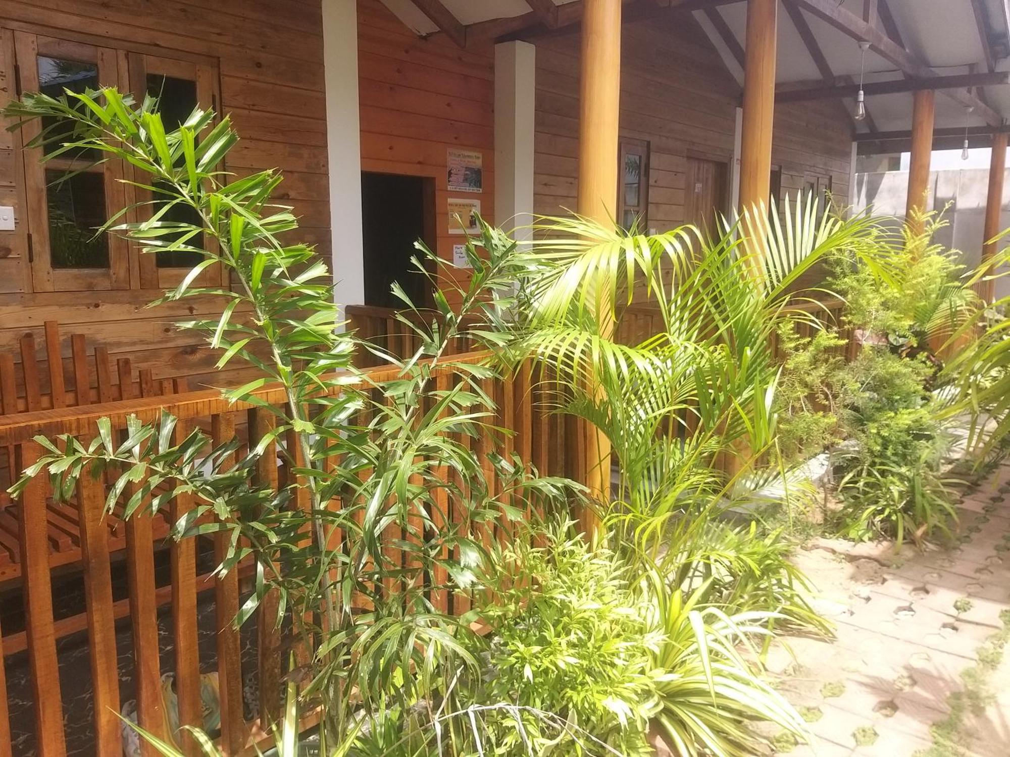 Dot Bey Beach Cabana Triquinimale Exterior foto